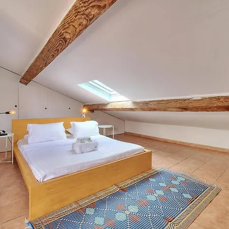 Upstays Sea View 25m2 Suquet * 戛纳