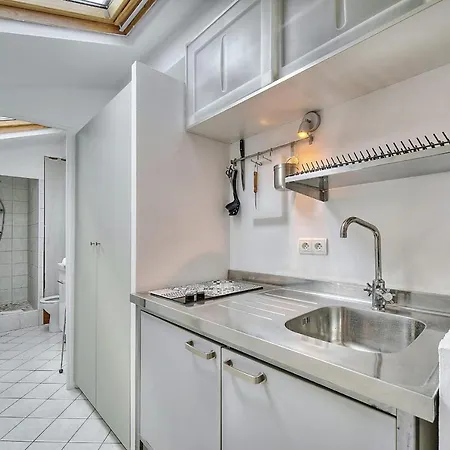 Upstays Sea View 25m2 Suquet *