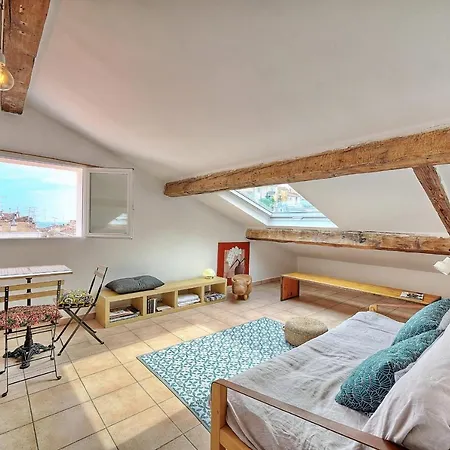Apartment Immogroom - Cosy - Forville Market - Sea View