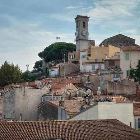 Immogroom - Cosy - Forville Market - Sea View * Cannes