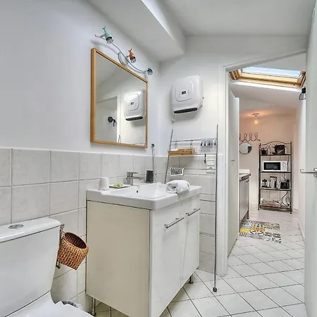 Immogroom - Cosy - Forville Market - Sea View Apartment Cannes